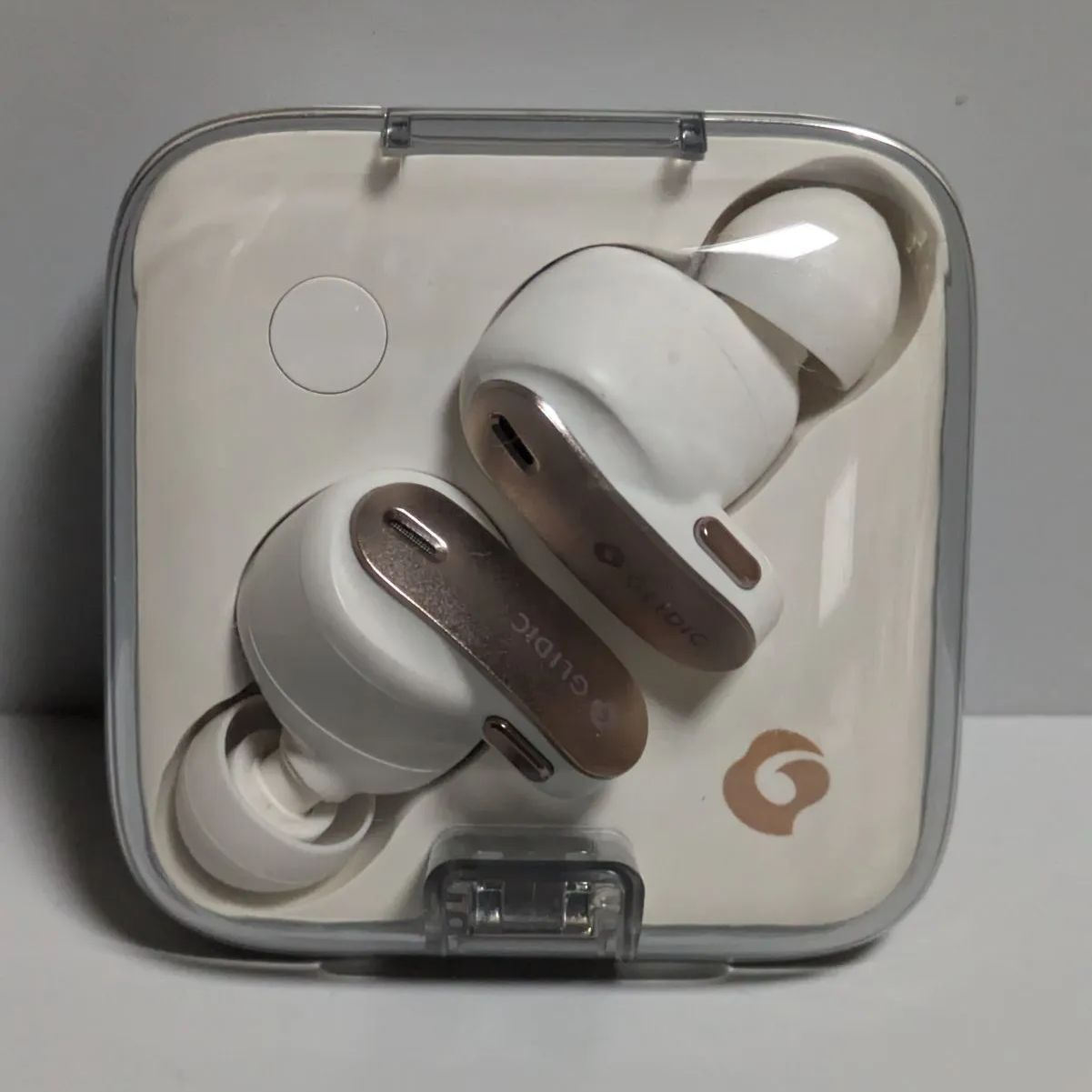 完全ワイヤレスイヤホン GLIDiC TW-5300 紛失＆延長保証パック スタンダードモデル IPX4 防滴 外音取り込み機能 Hybrid ANC機能 通話時ノイズリダクション 完全ワイヤレスイヤホン GLIDiC TW-5300 紛失＆延長保証パック 完全