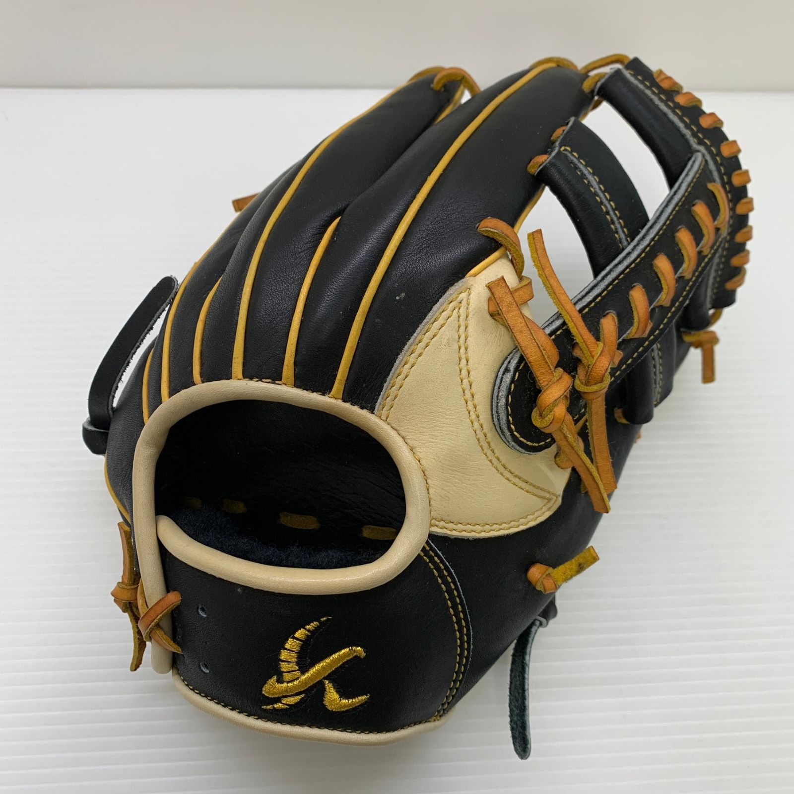 ドクターＫ 硬式 大人 一般 内野手用 グローブ グラブ 右投げ オーダー 品 野球 6170