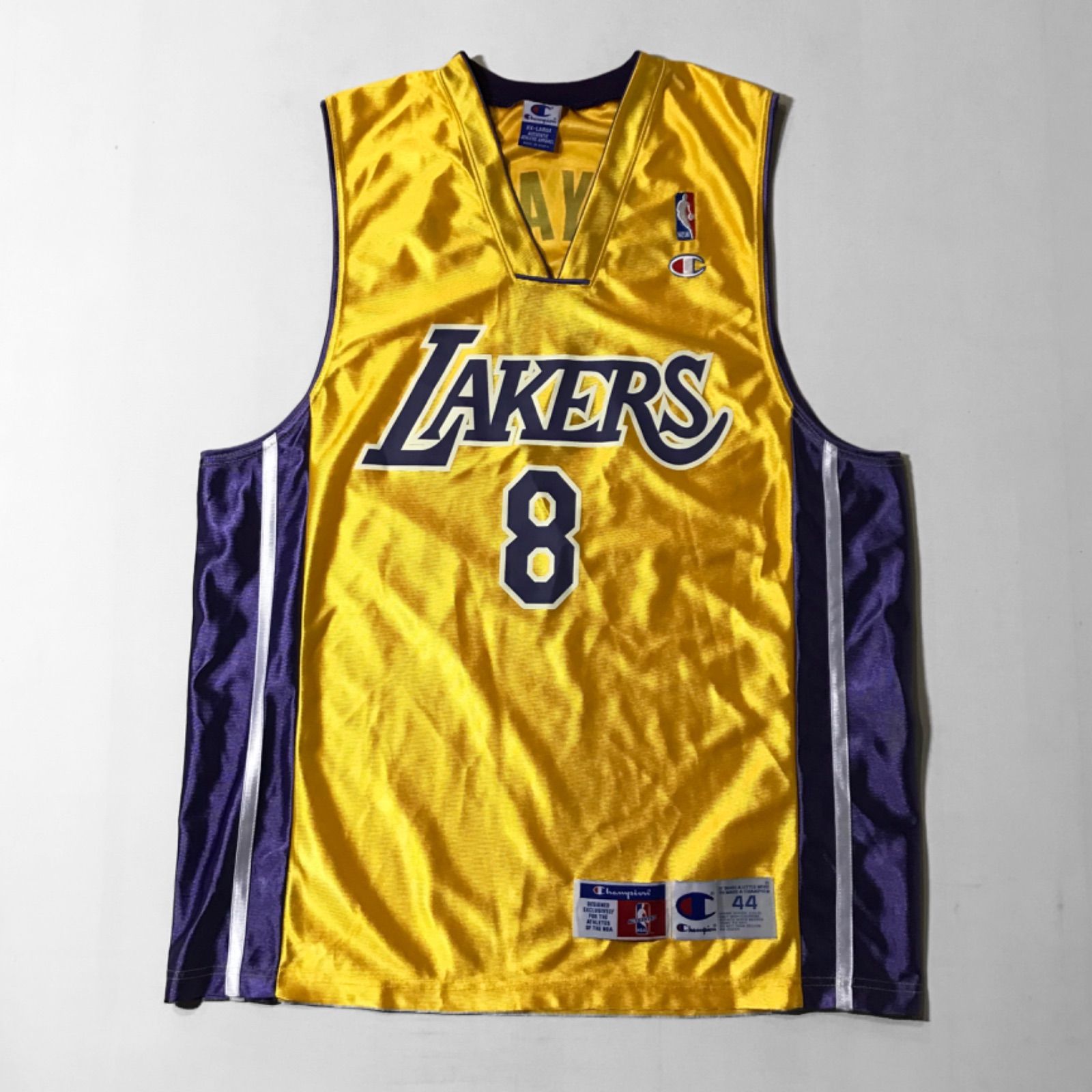 90s ヴィンテージ 当時物 チャンピオン Champion NBA LAKERS