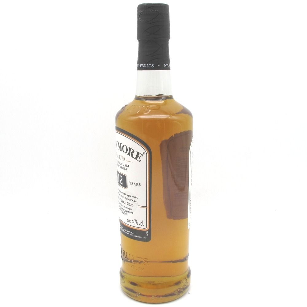 ウイスキー ボウモア 12年 BOWMORE スコッチ アイラ シングル
