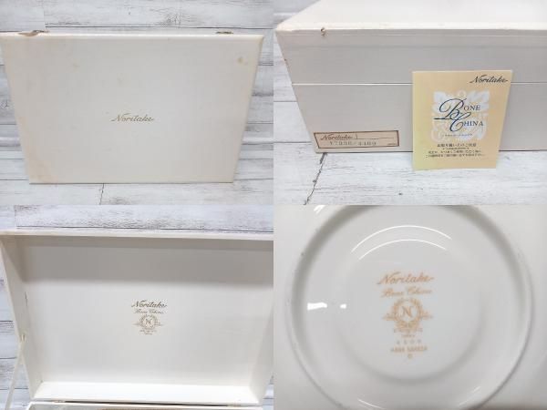 Noritake ノリタケ 花更紗 ハナサラサ カップ&ソーサー 5客 ソーサー 直径:約15cm 付属品は画像の物が全てです - メルカリ