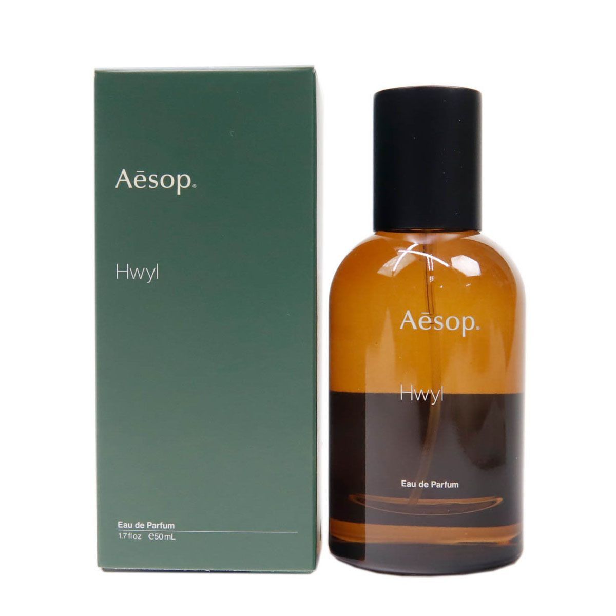 Aesop Hwylイソップ ヒュイル オードパルファム EDP 50ml