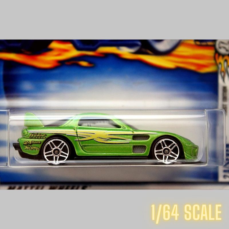 ホットウィール 35TH ANNIVERSARY #024 24 セブン - メルカリ