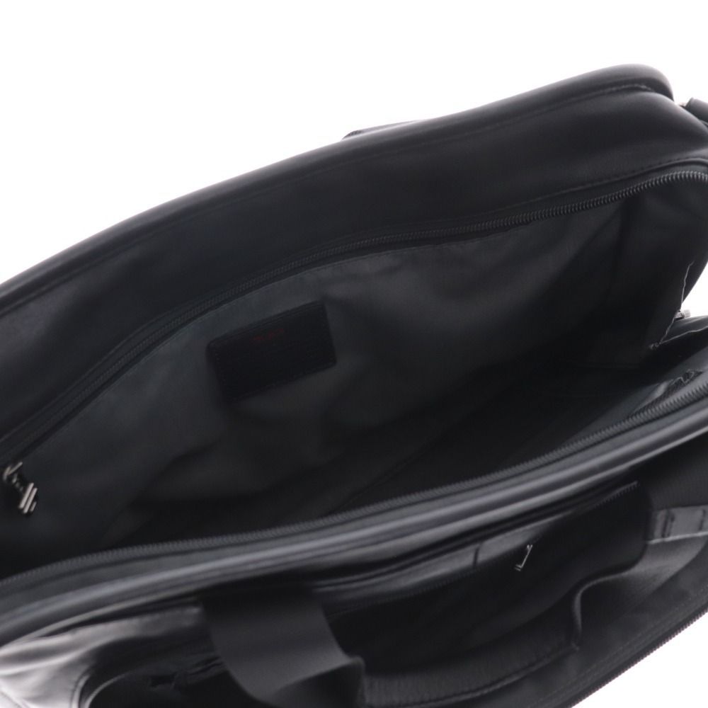 □ TUMI トゥミ ビジネスバッグ ブリーフケース 963110D4 レザー 