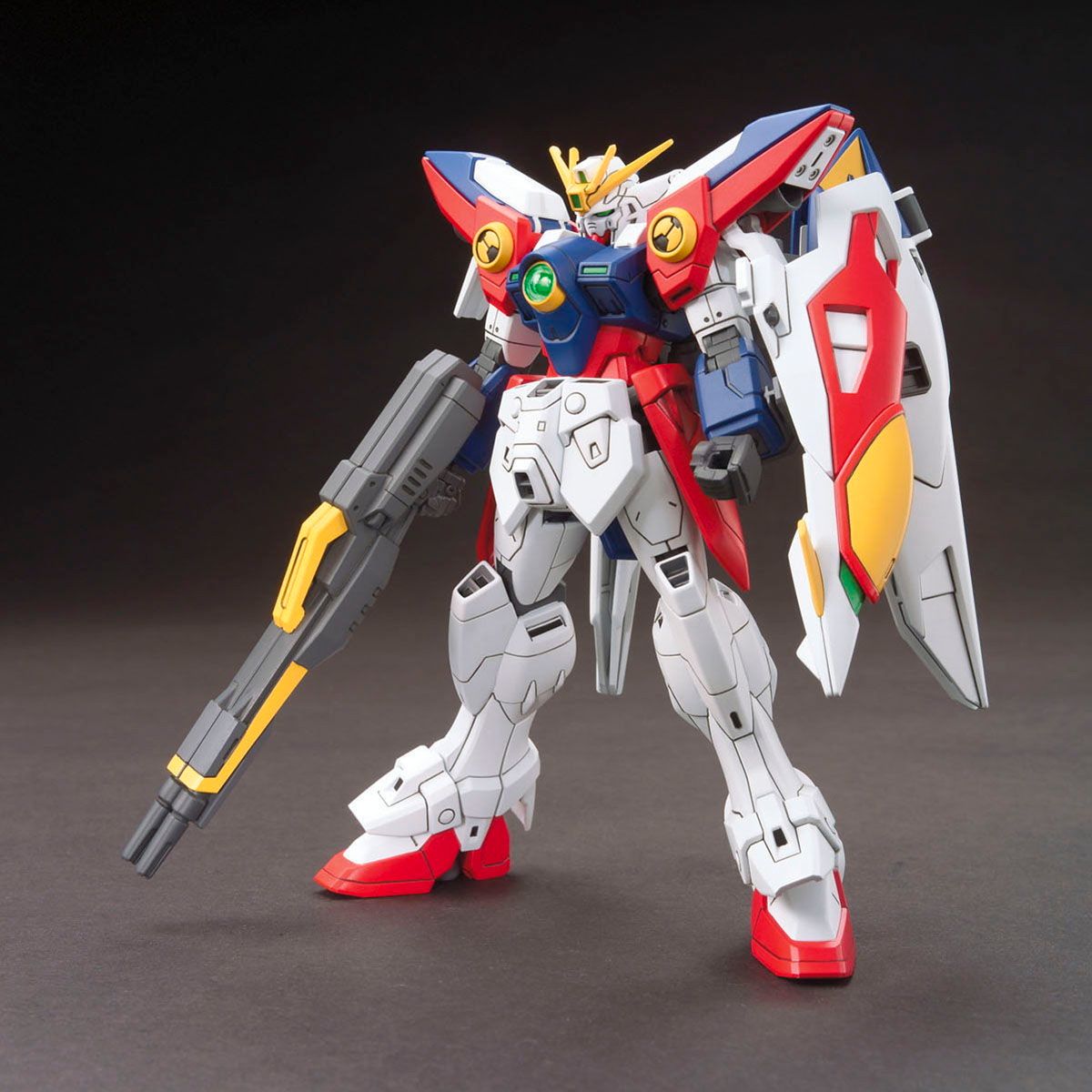 ガンダムW プラモデル セット 再販) HGAC 1/144 XXXG-00W0 ウイングガンダムゼロ 新機動戦記