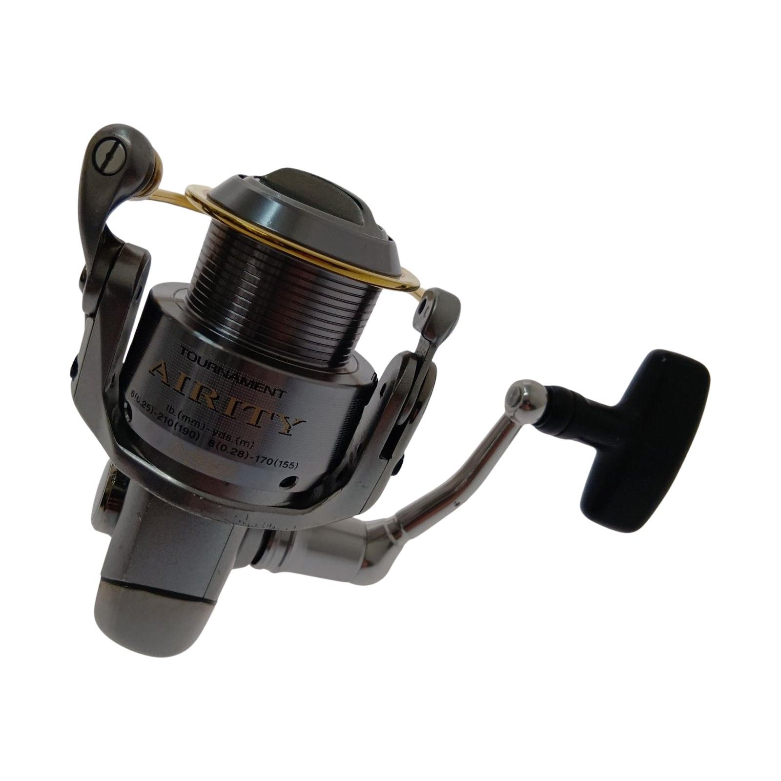 AIRITY DAIWA エアリティ　2500 スタジオオーシャン ダイワ DAIWA トーナメント エアリティAIRITY 2500 スタジオオーシャン