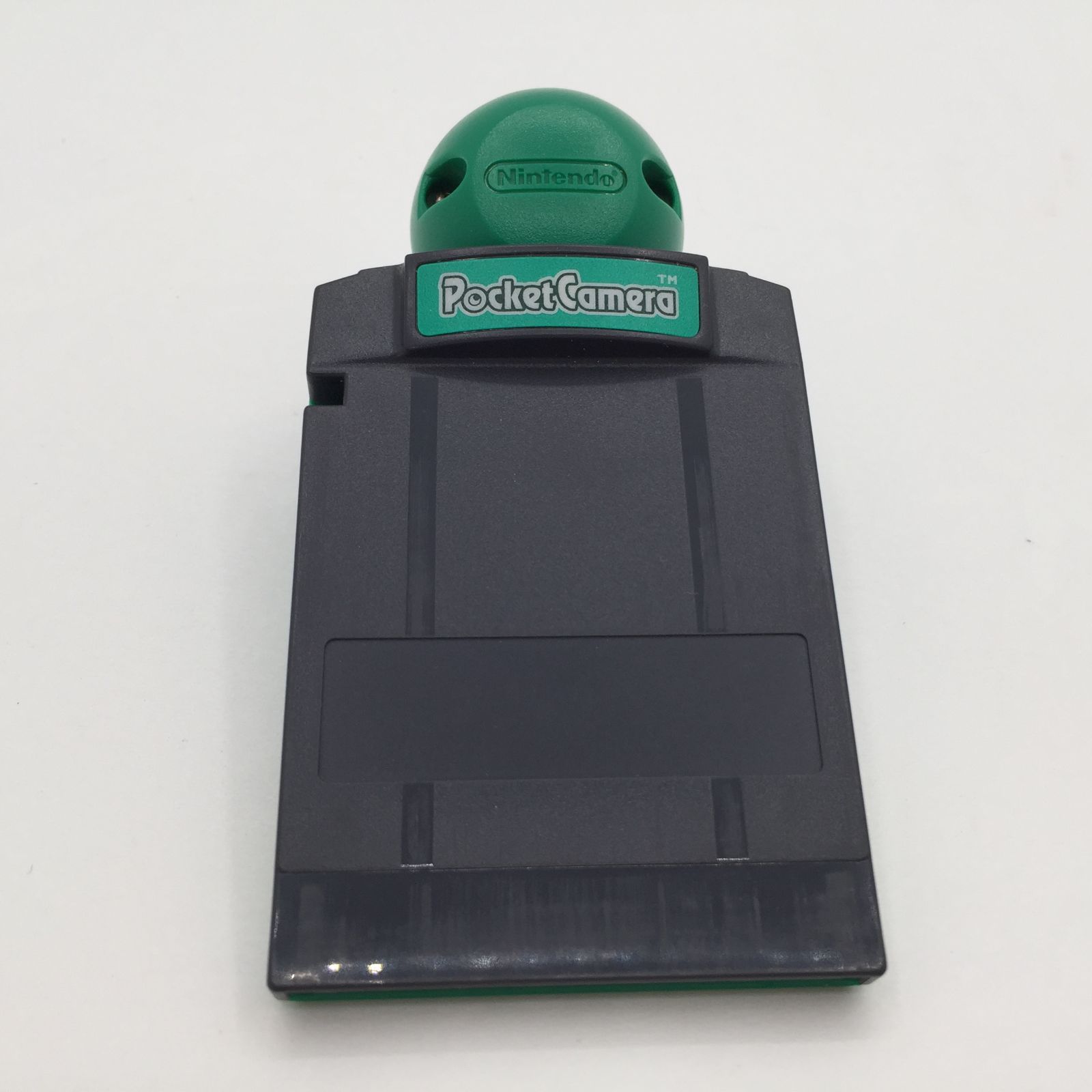 任天堂ゲームボーイ用ポケットカメラ（緑） 動作確認済 ゲームボーイ