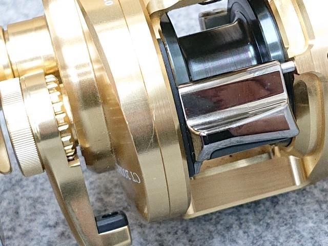 SHIMANO OCEA CONQUEST CT 200MG ベイトリール オシアコンクエストCT