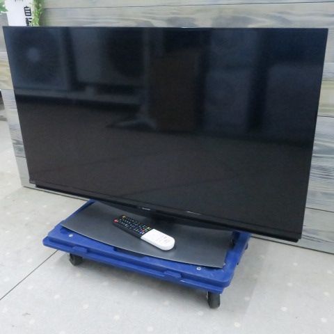SHARP AQUOS 4T-C40CL1 40インチ 液晶テレビ 2020年製 リモコン付き 
