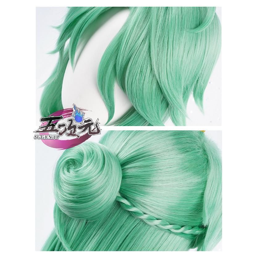 三分妄想1/3Delusion原神 Genshin 白朮-ビャクジュツ コスプレ衣装 コスチューム 三分妄想 原神 コスプレ 白朮 ビャクジュツ 衣装セット \u203bウィッグ 靴