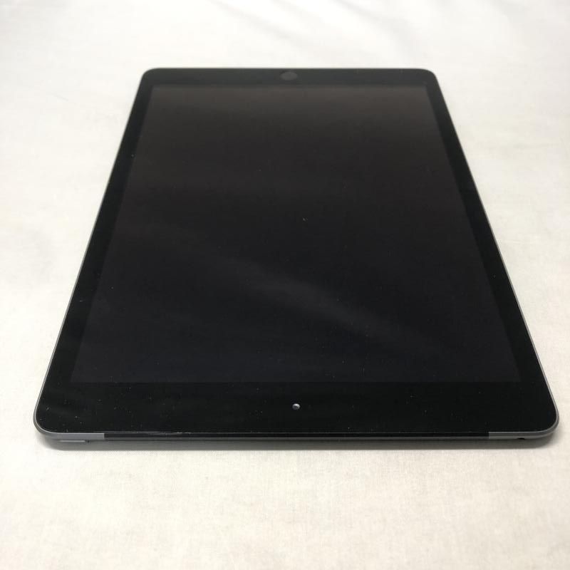 完動品SIMフリーiPad第7世代(A2198)本体32GB送料込D59AF Apple iPad 10.2インチ 第7世代 Wi-Fi+Cellular 32GB 2019年秋