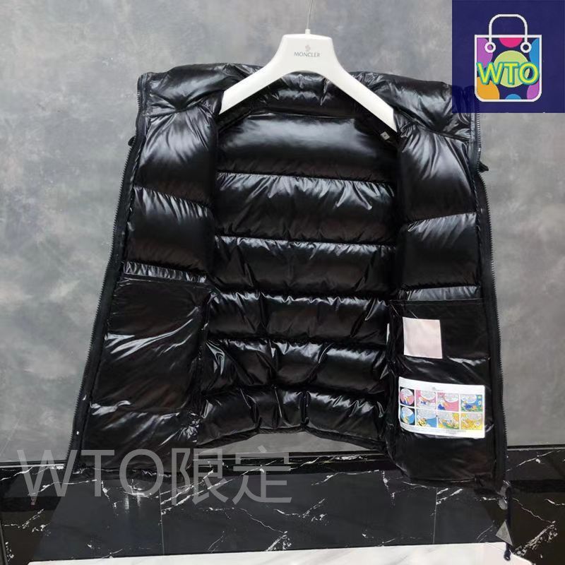 新品未使用】MONCLER （モンクレール） ダウンベスト｜本日限定