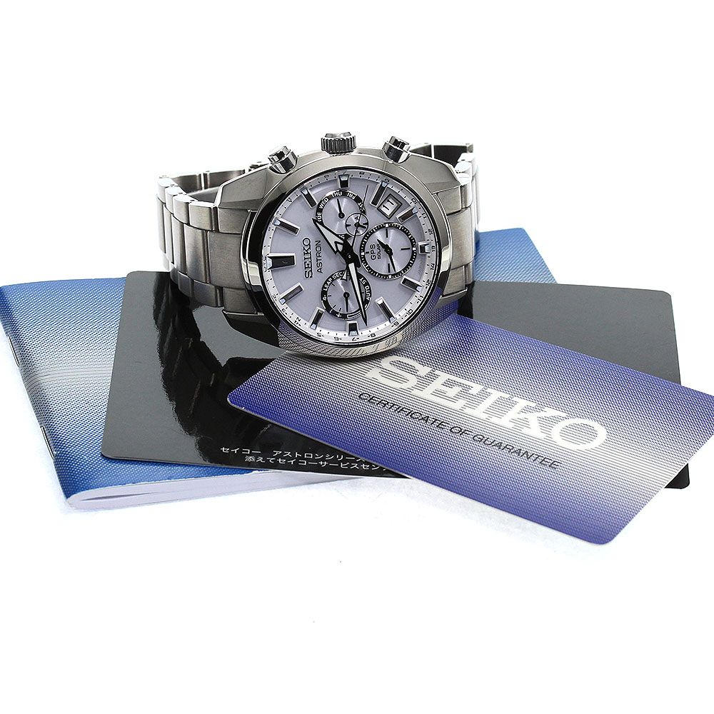 セイコー SEIKO 腕時計 アストロン GPS sbxc047 SEIKO（セイコー