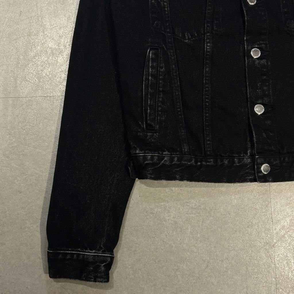 JOHN LAWRENCE SULLIVAN ジョンローレンスサリバン WASHED DENIM
