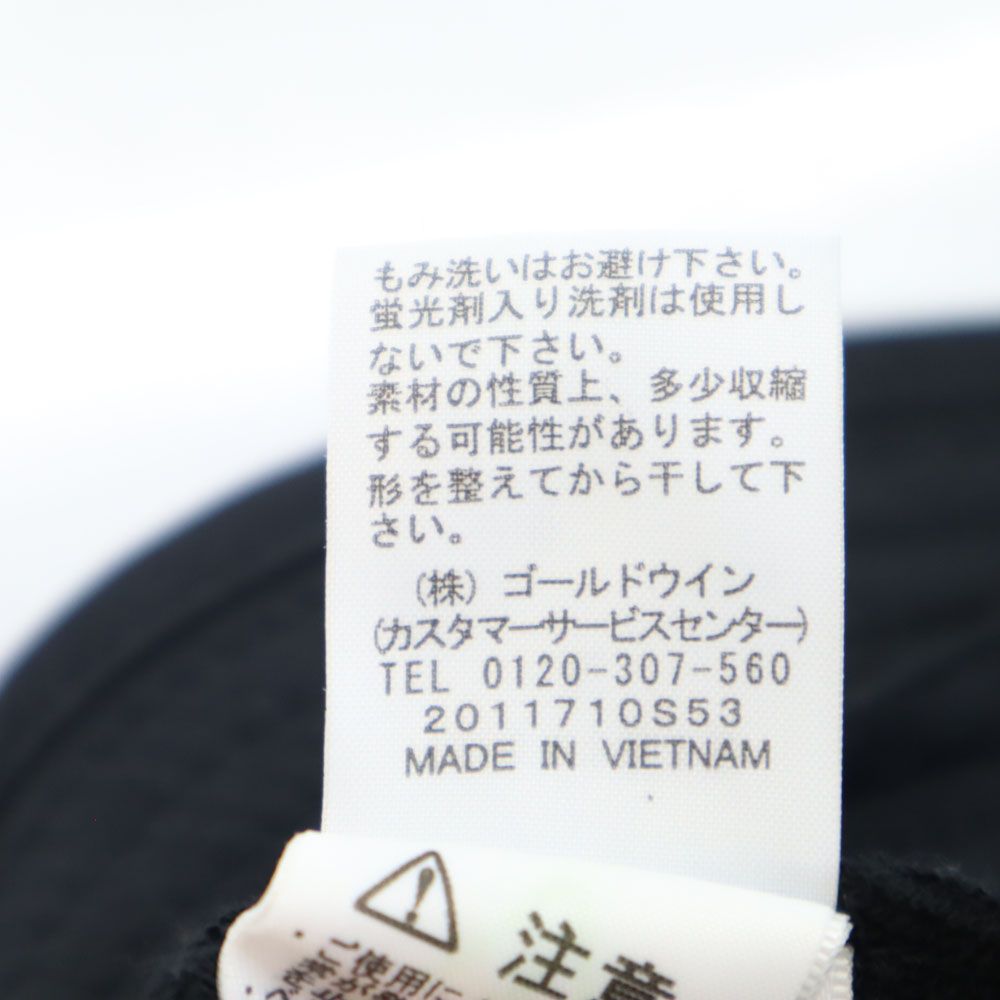 ノースフェイス NN41918 アウトドア ホライズン ハット L ブラック系 THE NORTH FACE ナイロン メンズ