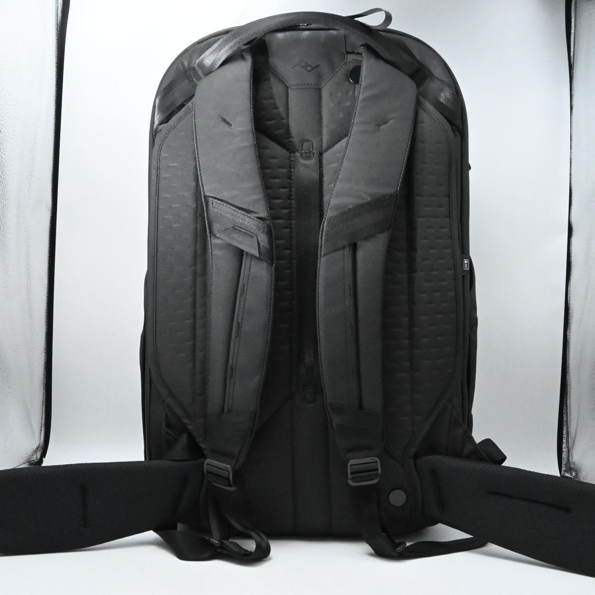 PeakDesign ピークデザイン トラベルバックパック 45L ブラック