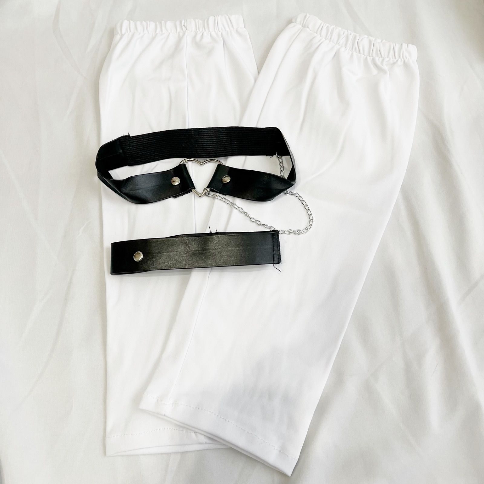 新品 水宮枢 ホロライブ コスプレ 衣装 Mサイズ ウィッグ付き すう