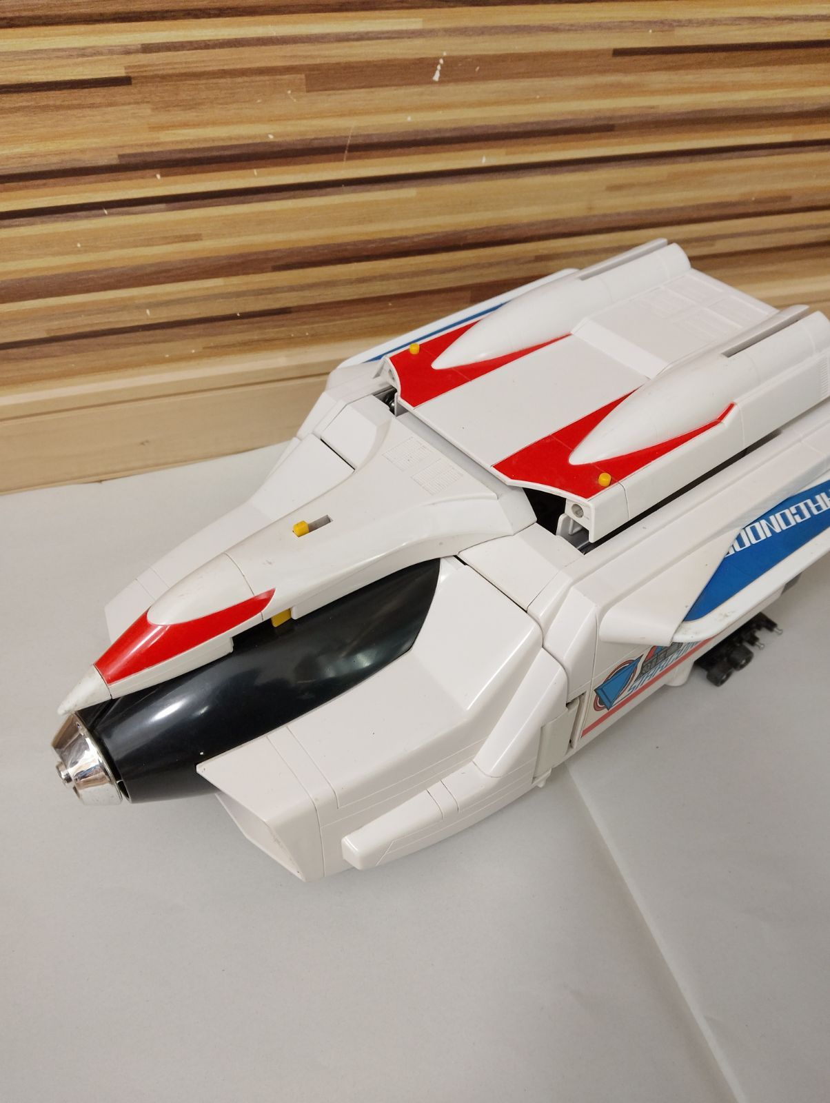 戦隊ヒーロー】超新星フラッシュマン ビッグスケール スターコンドル