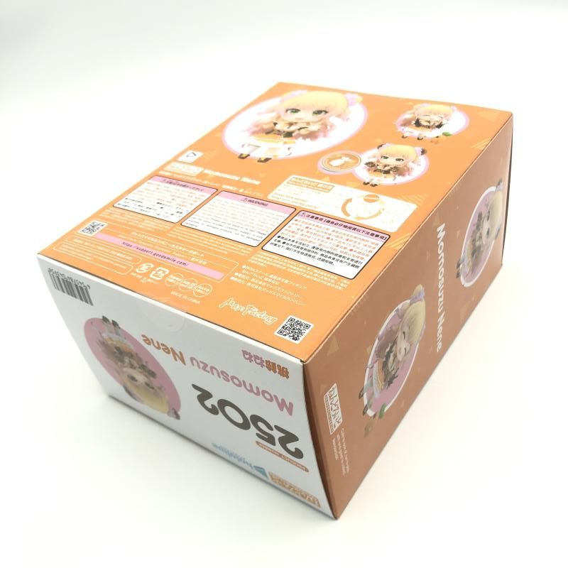 [新品・未開封]桃鈴ねね ねんどろいど ホロライブ 桃鈴ねね ねんどろいどを買取しました！ | ANIERA