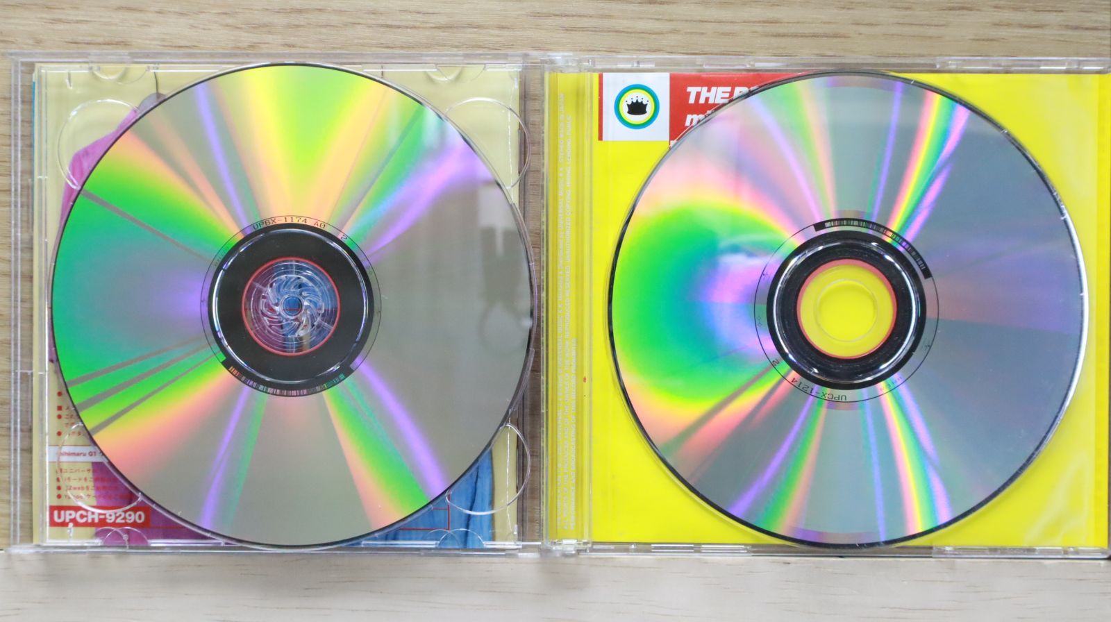 国内盤CD☆ミヒマル GT/mihimaru GT□ THE BEST of mihimaru GT