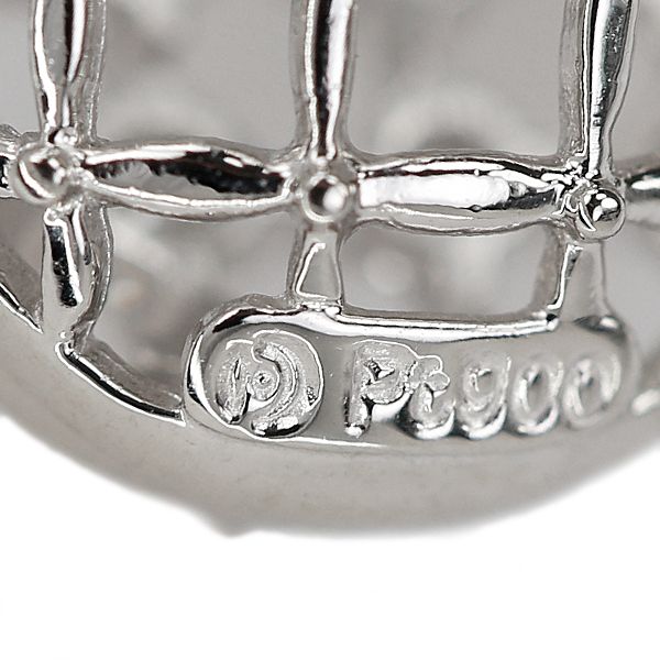 タサキ 田崎真珠 ダイヤモンド ペンダントトップ Pt900 TASAKI  