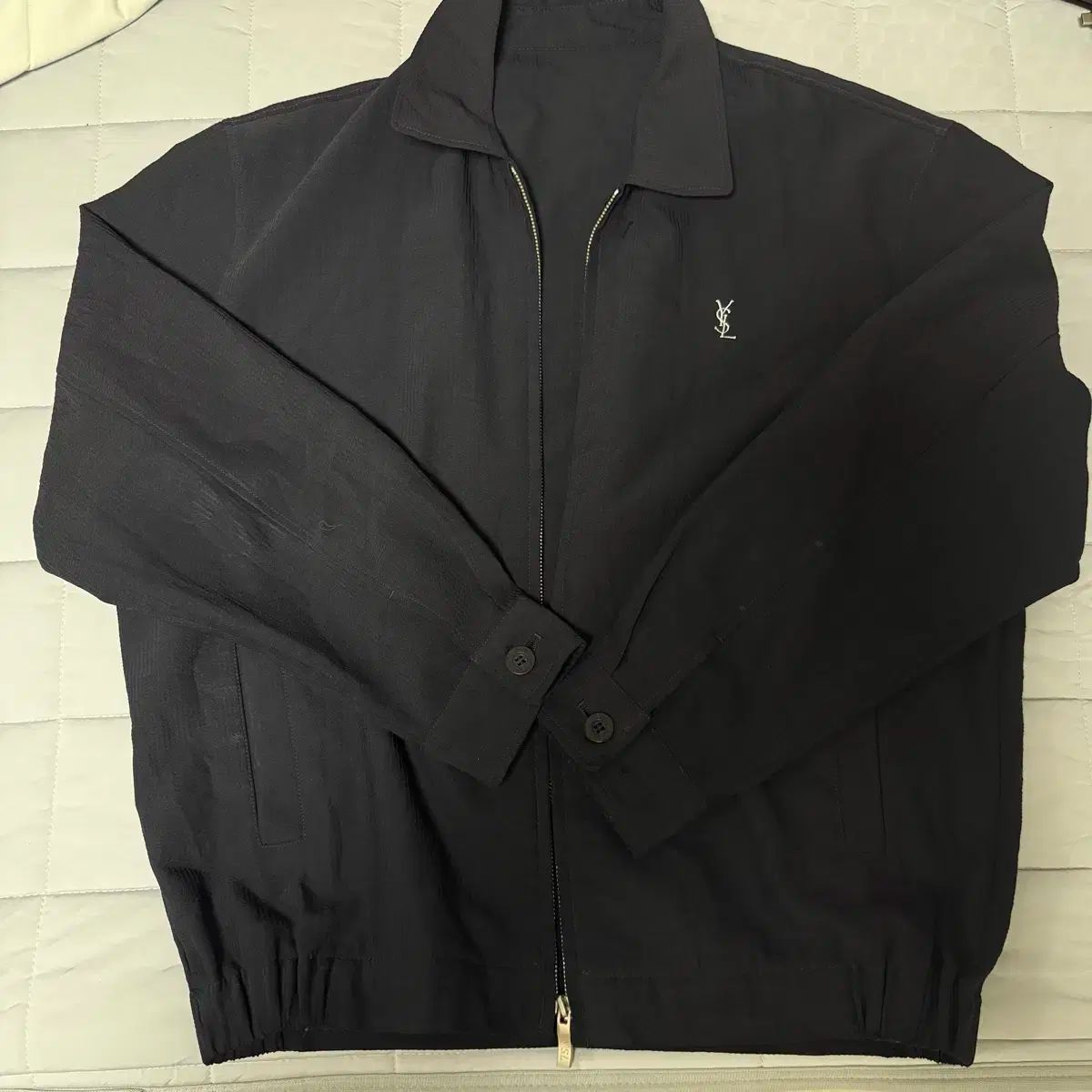 YVES SAINT LAURENT(イヴ・サンローラン) ジャケット ネイビー