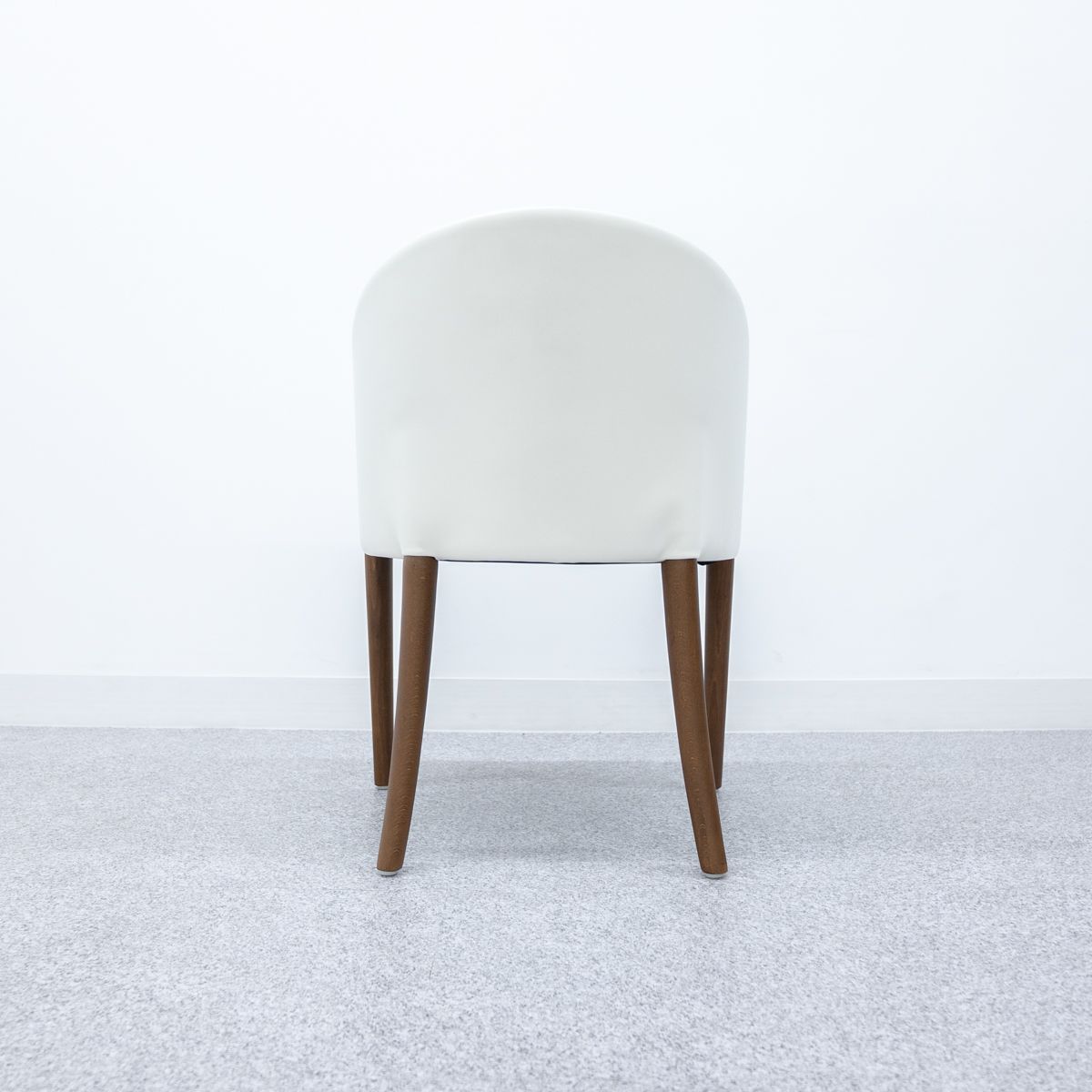 イタリア　チェアー　MOROSO モローゾ 展示品】MOROSO モローゾ RICH リッチ ダイニング アーム チェア