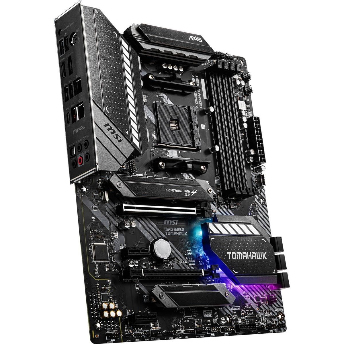 bn:0] MSI製 MicroATXマザーボード MAG B660M MORTAR WIFI DDR4