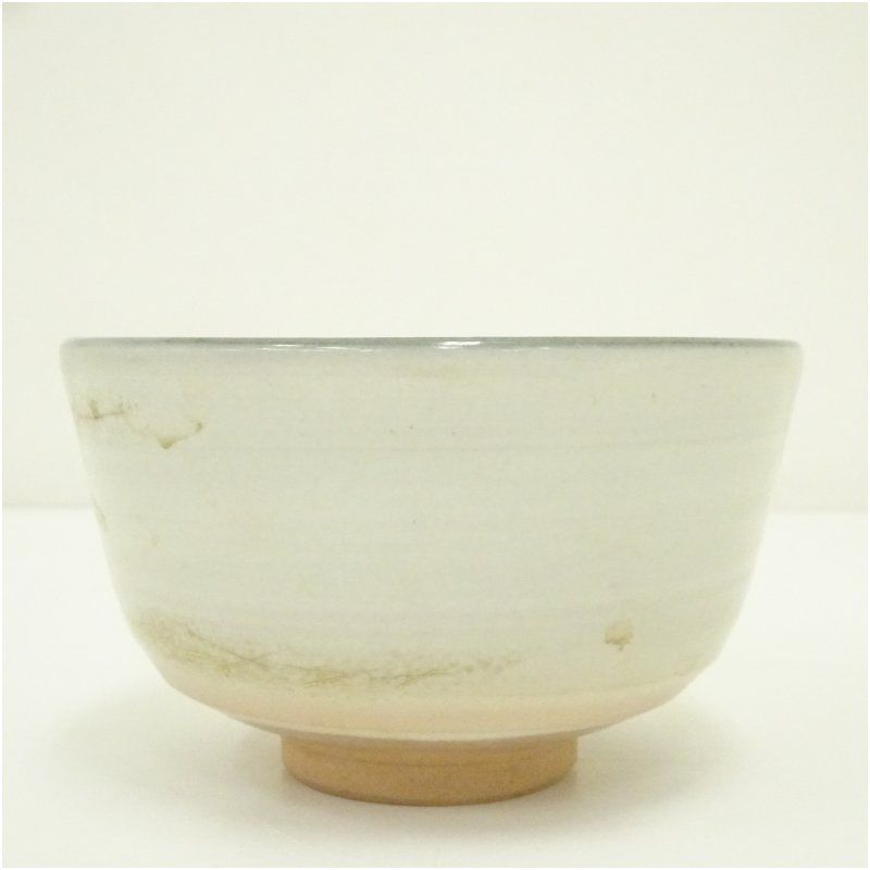 京焼 橋本紫雲造 乾山写戌の絵茶碗（箱付） 茶道 抹茶 おしゃれ