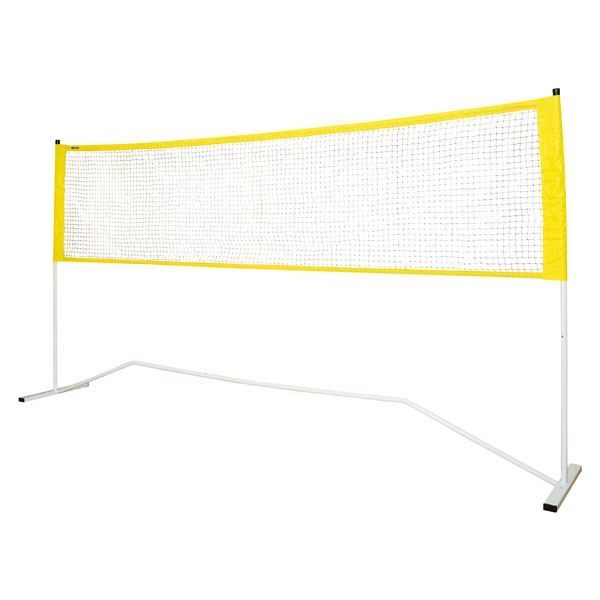 DynamaxスポーツCompetitorバレーボールネット、3 ' x 32 ' - ネット