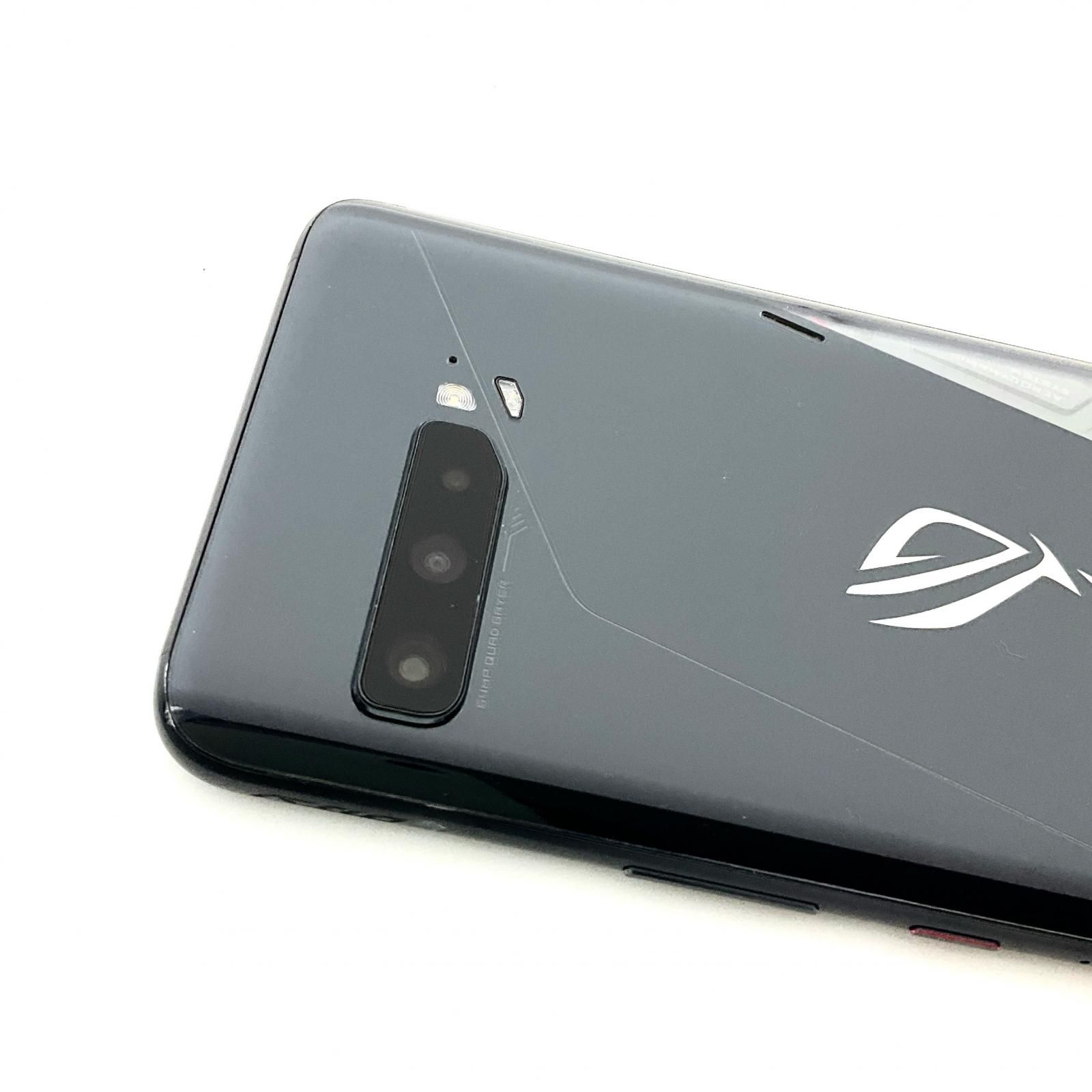 ROG Phone 3 ZS661KS [512GB/16GB] SIMフリー ASUS ROG Phone 3