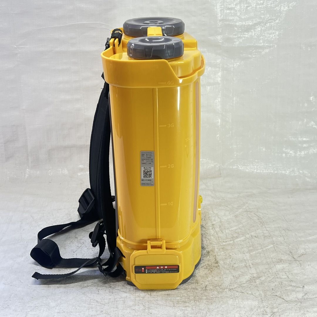 電動噴霧器 背負い式