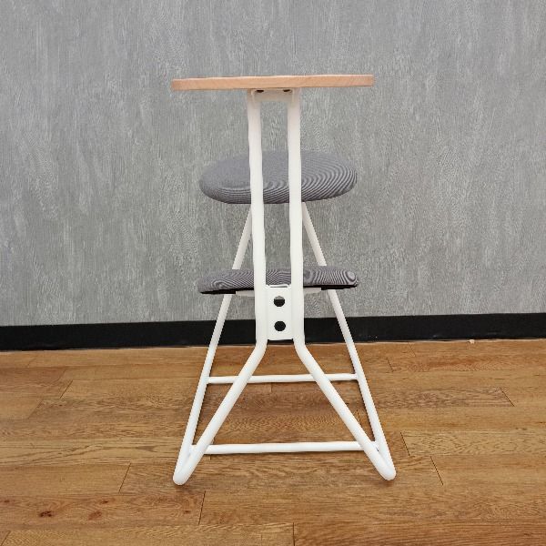 瞑想でチル OKAMURA オカムラ マインドフルネスチェア L118SP-9510 製 グレー