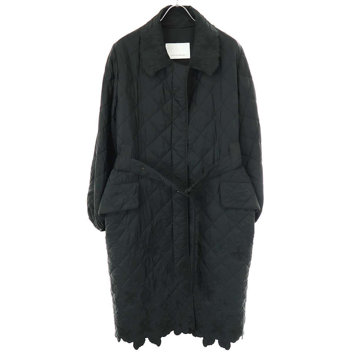 CECILIE BAHNSEN セシリーバンセン Embroidered Jennifer Coat CECILIE BAHNSEN セシリーバンセン Embroidered Jennifer Coat