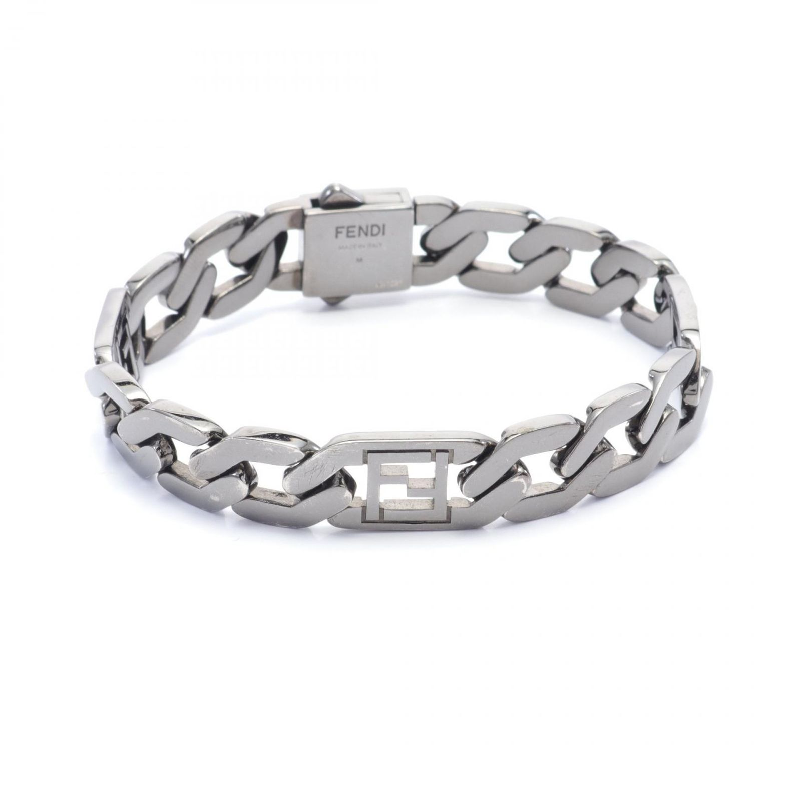 フェンディ FFメッシュ ブレスレット - メルカリ