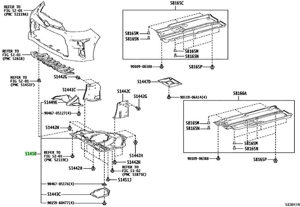 トヨタ純正 GRヤリス クーリング エンジンアンダーカバー エンジンカバー GR ヤリス TOYOTA GENUINE GR YARIS ENGINE UNDER COVER JDM FFCRYSTALESIA_COM