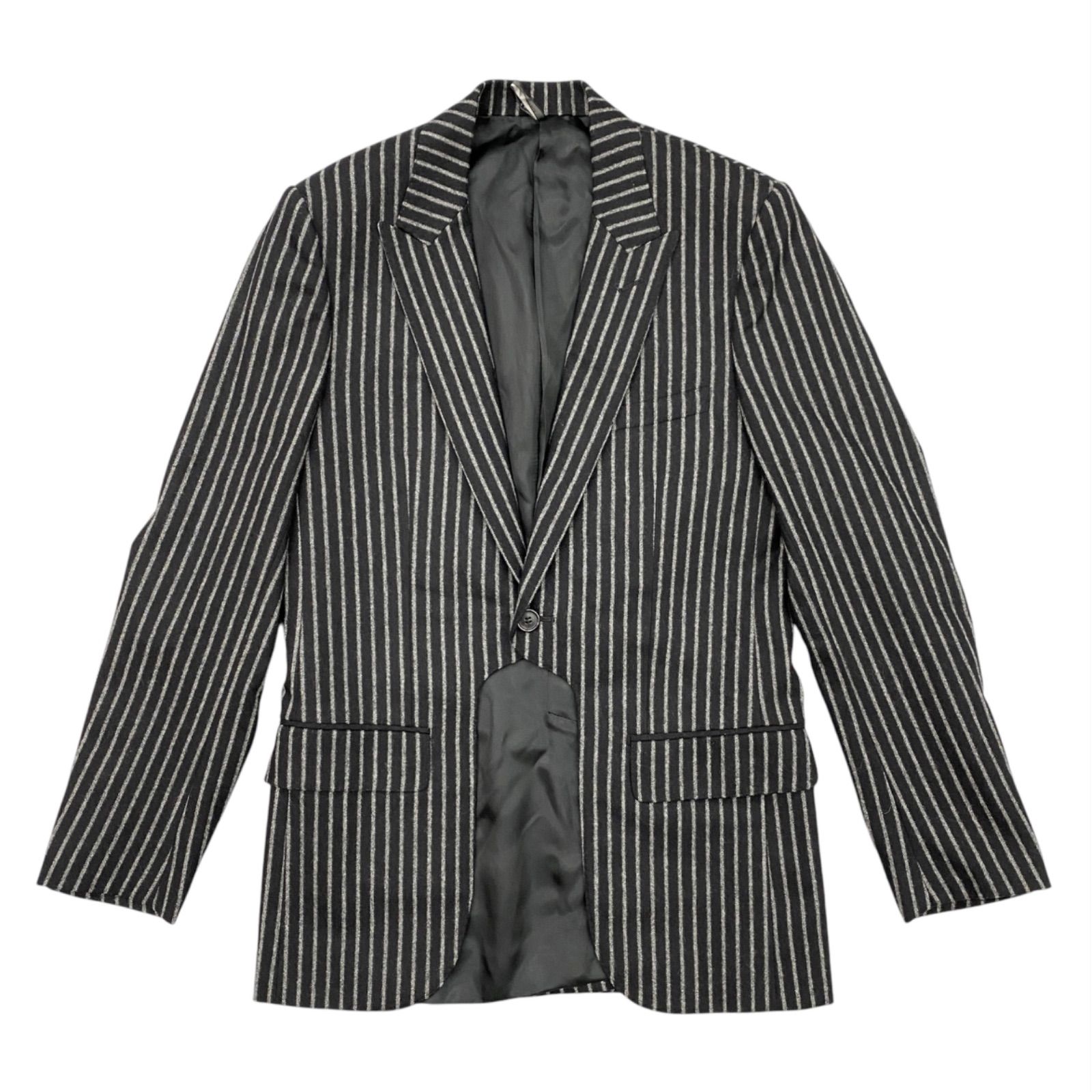 EM0244 Dior Homme カッタウェイジャケット 5HH1029442 46サイズ