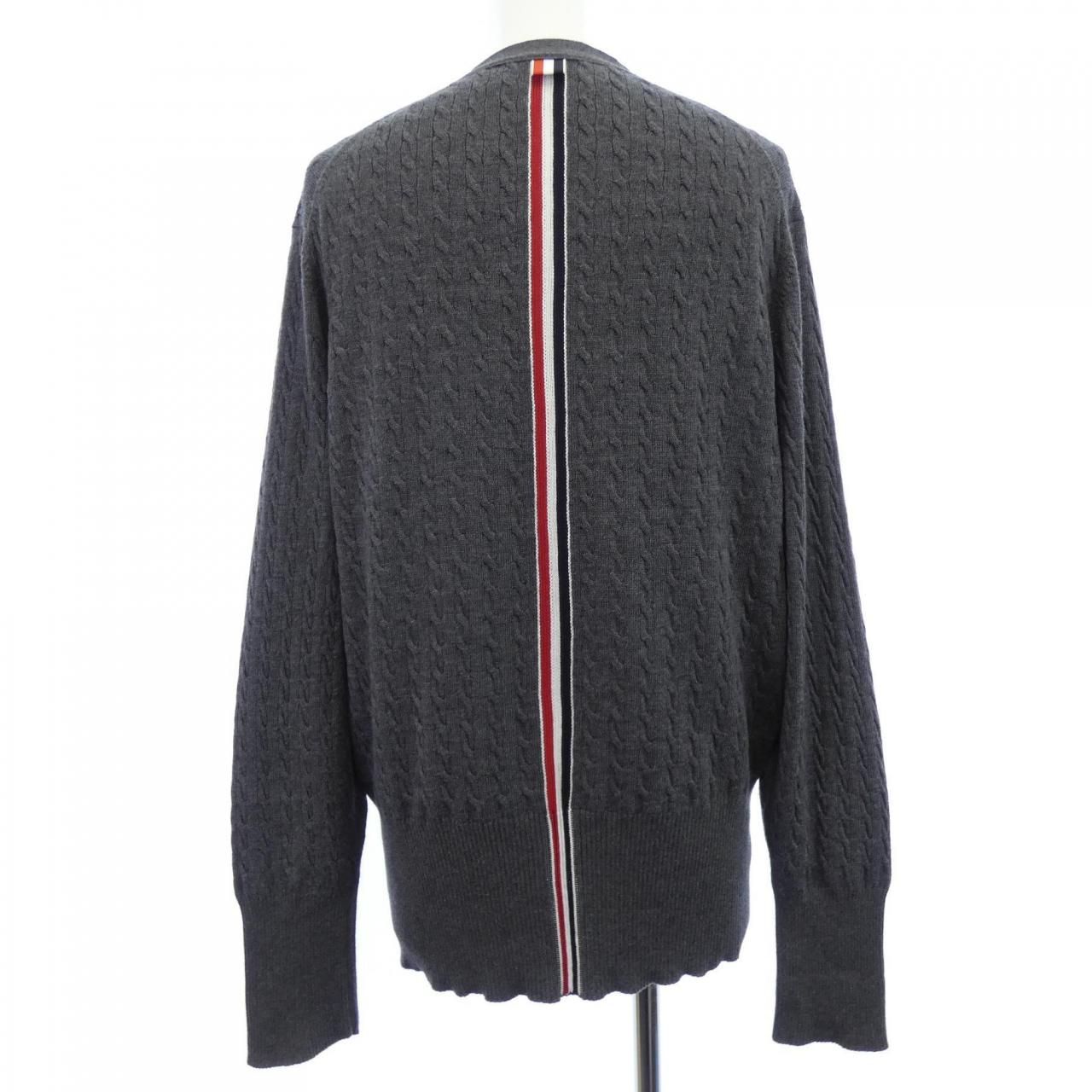 トムブラウン THOM BROWNE MKC142A-03960035 カーディガン