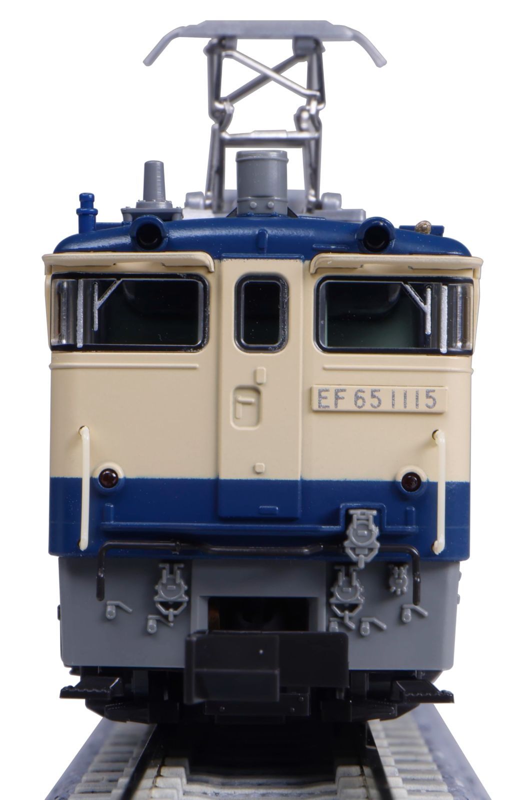 新品 KATO Nゲージ EF65 1000 後期形 JR仕様 3061-8 鉄道模型
