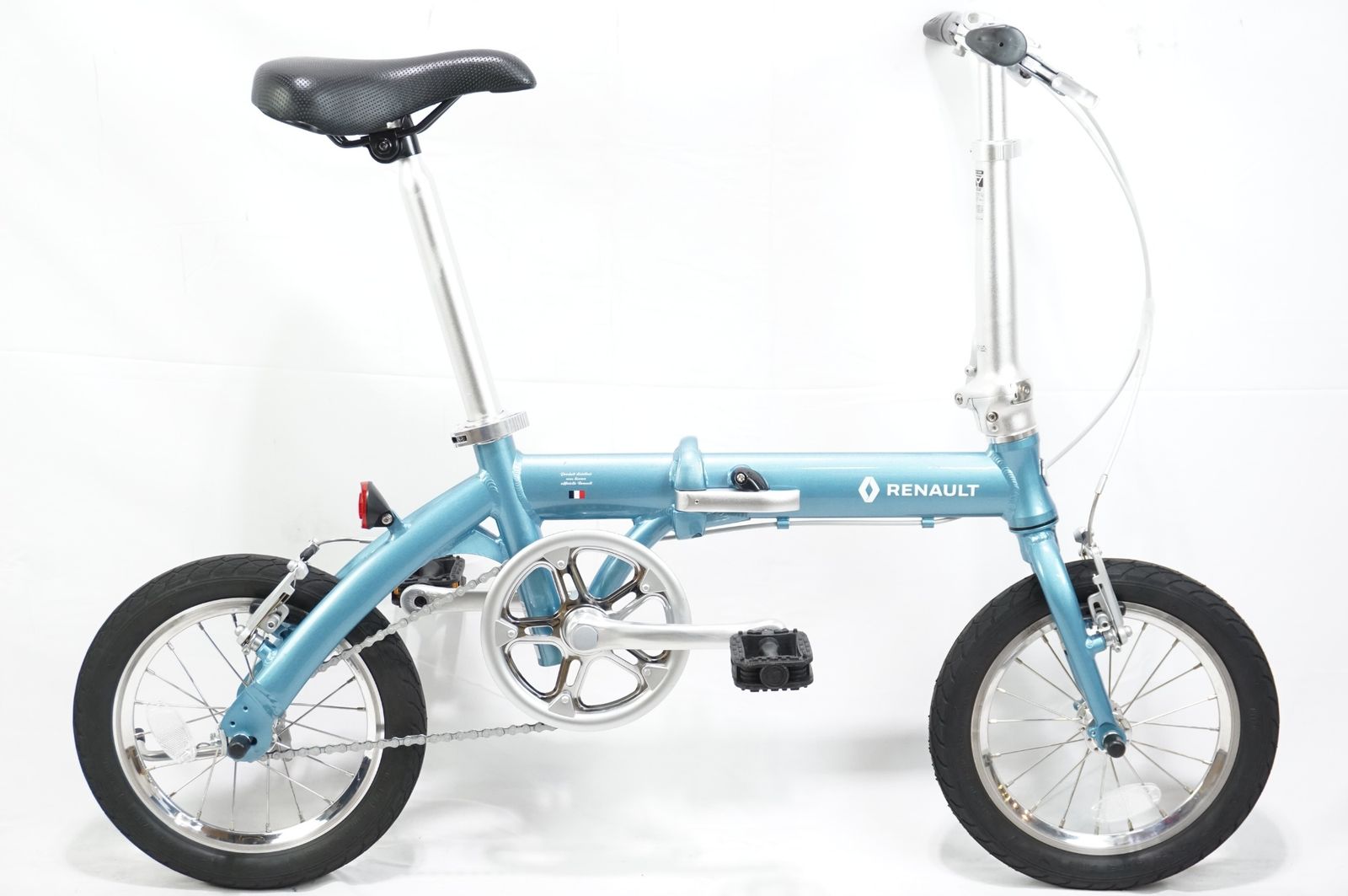 RENAULT ルノー LIGHT8 14インチ 2021年モデル 折りたたみ自転車 | バイチャリ中目黒店