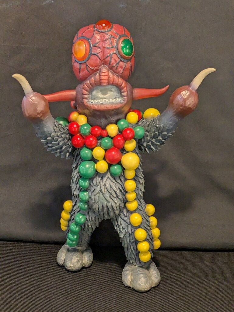 エクスプラス 大怪獣シリーズ