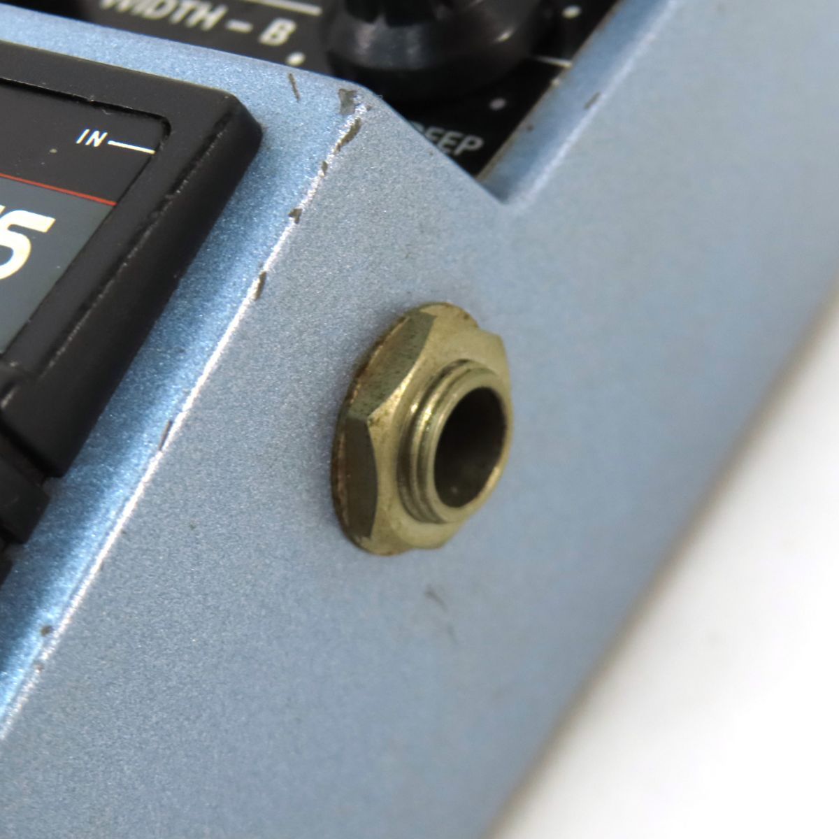 Maxonマクソン BC-01 BI-MODE CHORUS ギター用 エフェクター コーラス