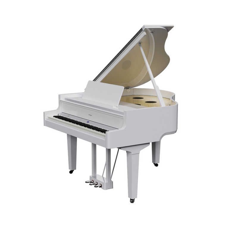 YAMAHA P-121 73鍵 電子ピアノ＋専用スタンド（白）＋ペダルセット