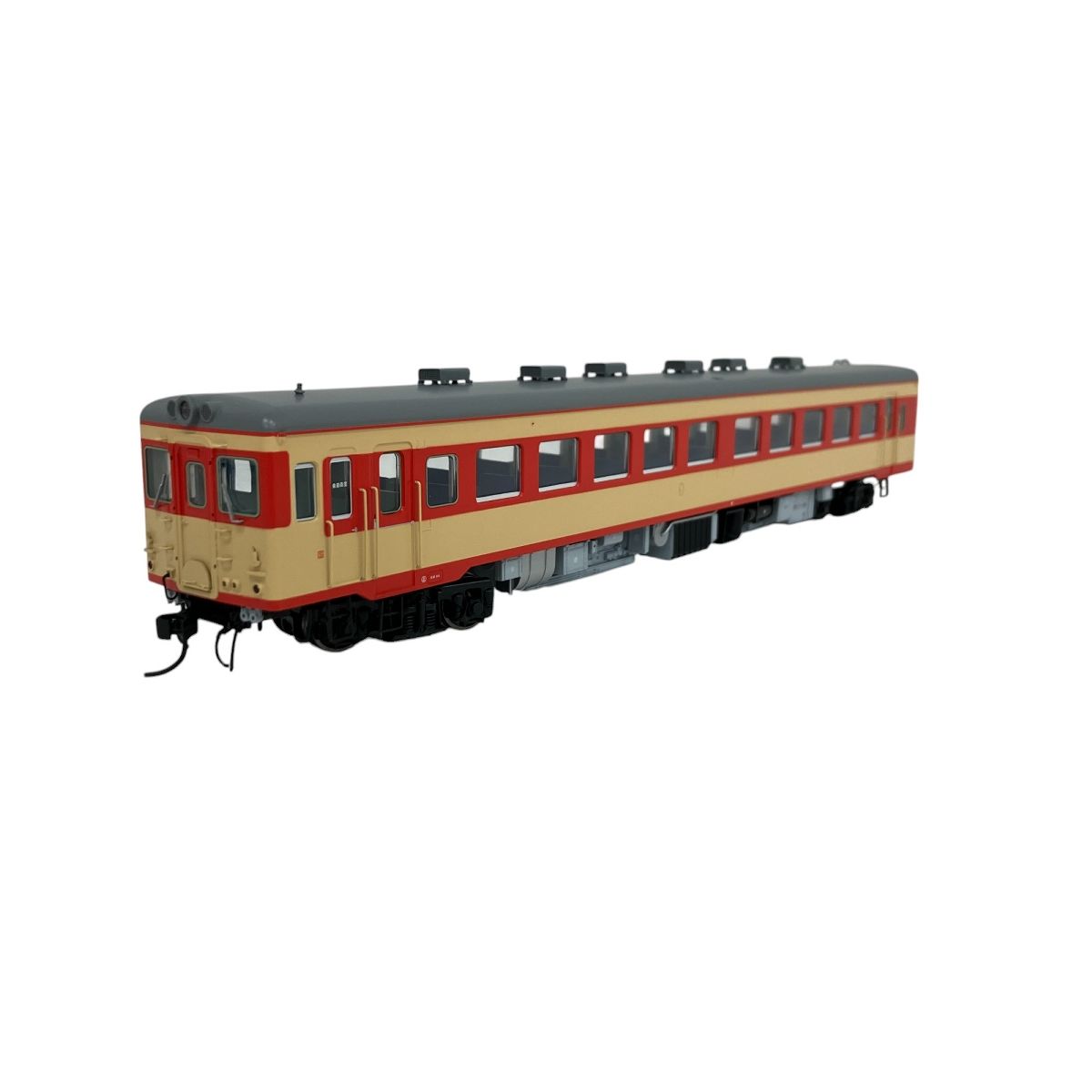 天賞堂 56027 キハ55 急行色 気動車 ディーゼル HOゲージ 鉄道模型 S9969572