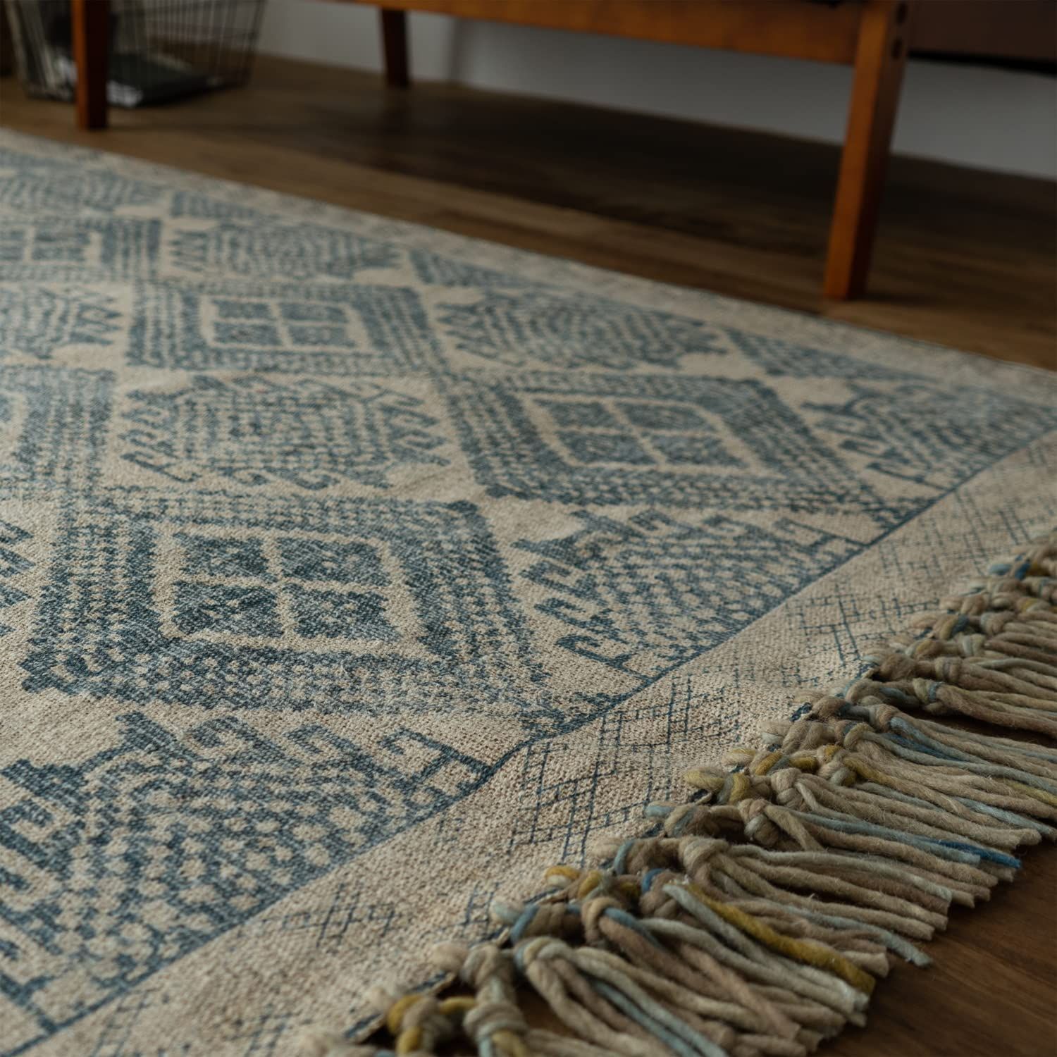 ヴィンテージキリムラグ 140x200cm 軽かっ