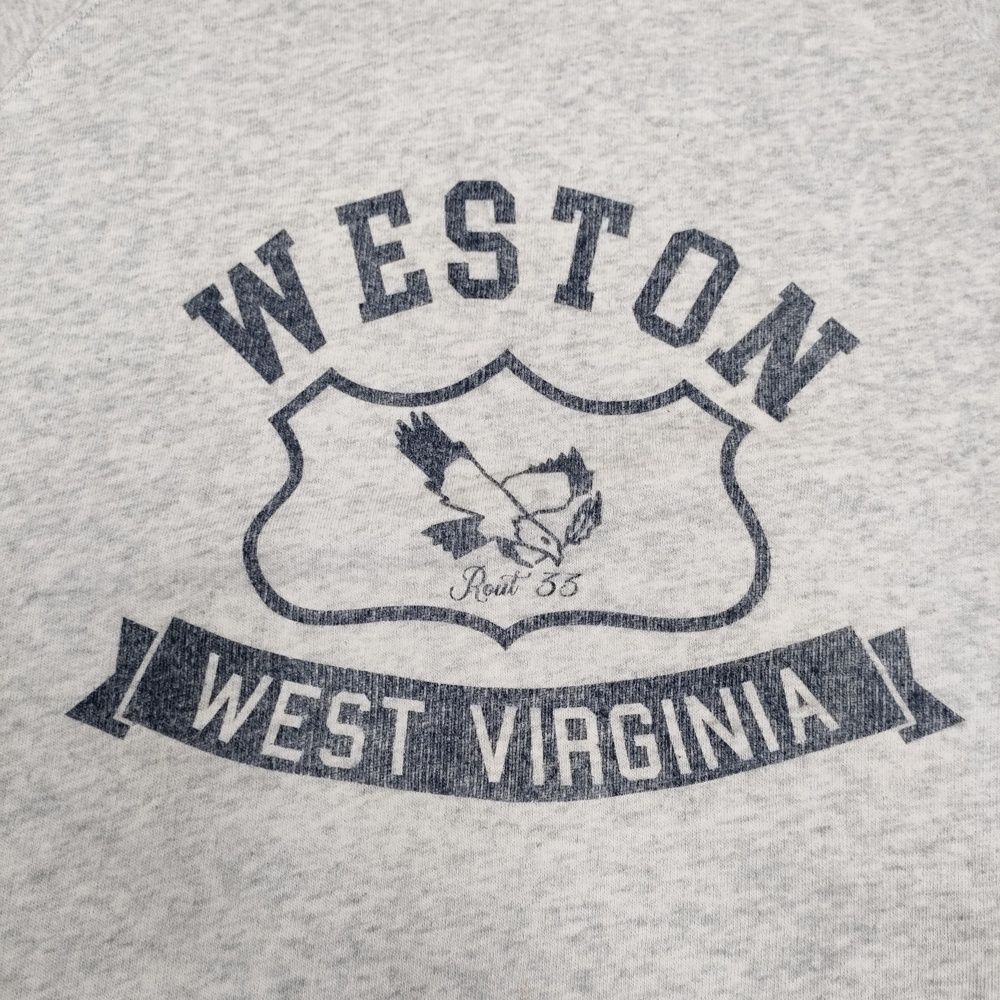 鮮やかな JOURNAL STANDARD LUXE WESTON CRASH S S HMNJSL-24SS-01SW スウェット 24SS グレー レディース ジャーナル ラックス 5-0902S♪