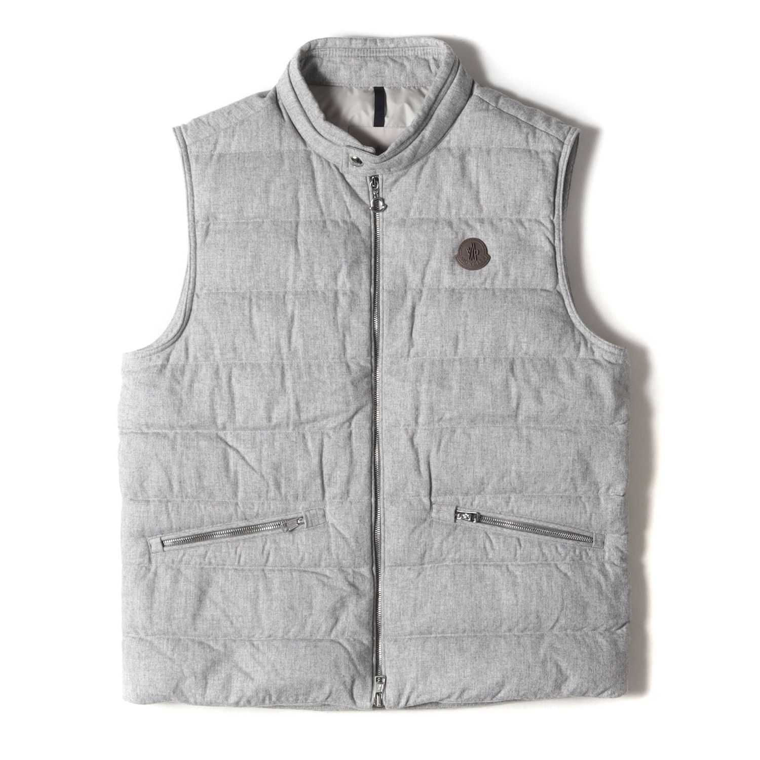 MONCLER モンクレール ダウン ベスト サイズ:3 23SS カシミア MONCLER モンクレール ダウン ベスト サイズ:3 23SS カシミア