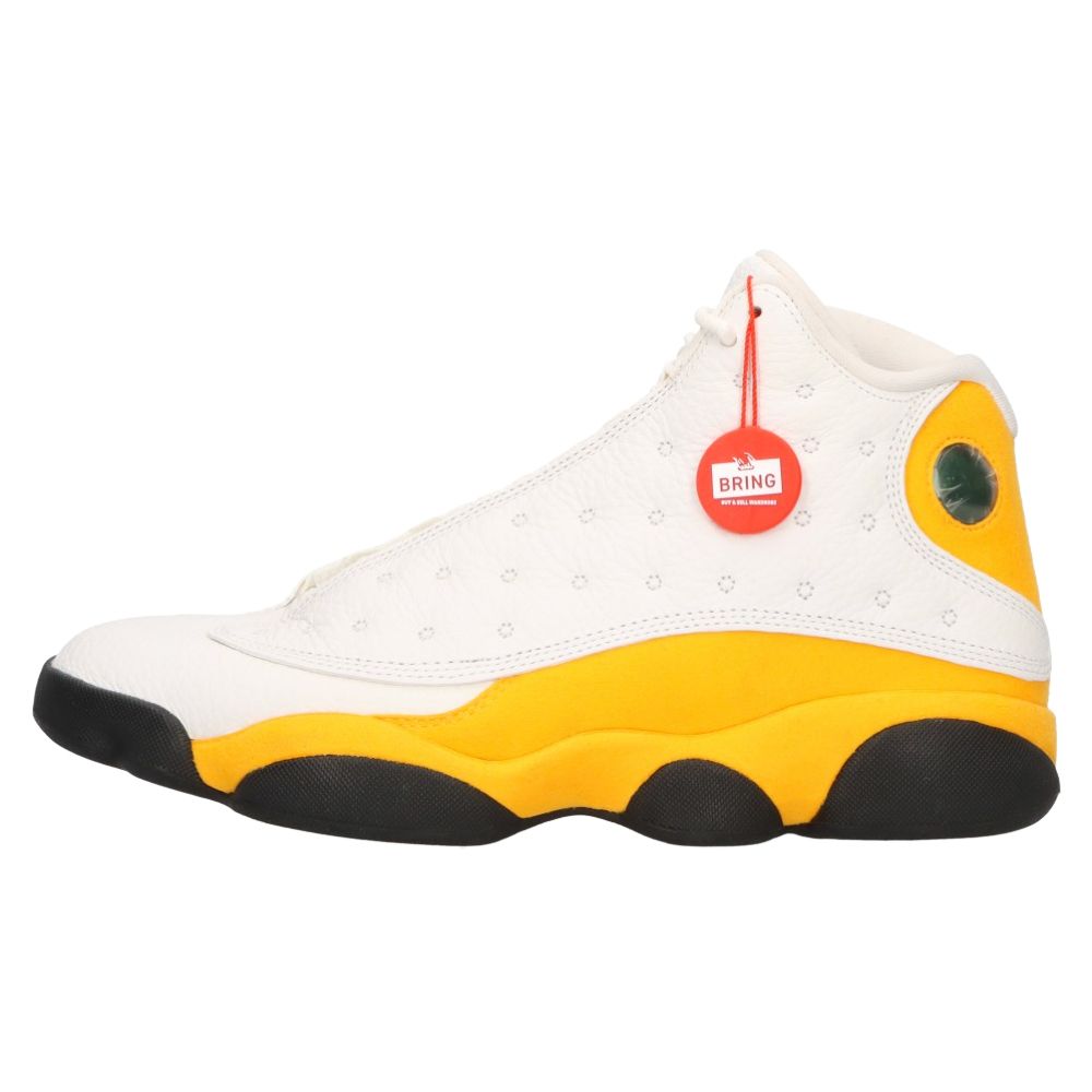NIKE (ナイキ) AIR JORDAN 13 RETRO Del Sol 414571-167 エア  