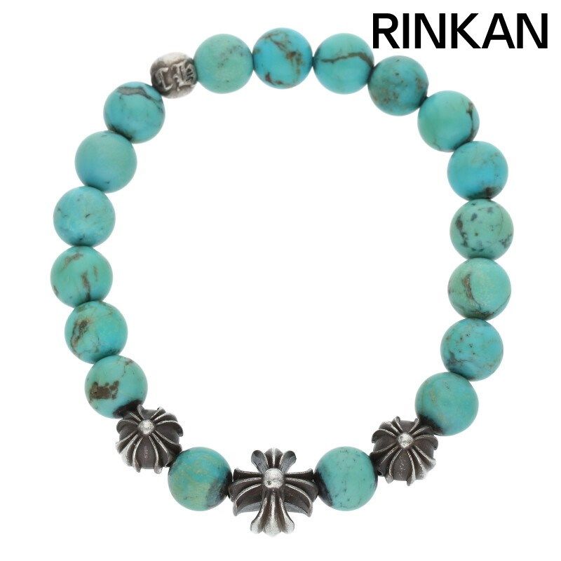 クロムハーツ バンデッドプラスビーズスモール トップ クロムハーツ