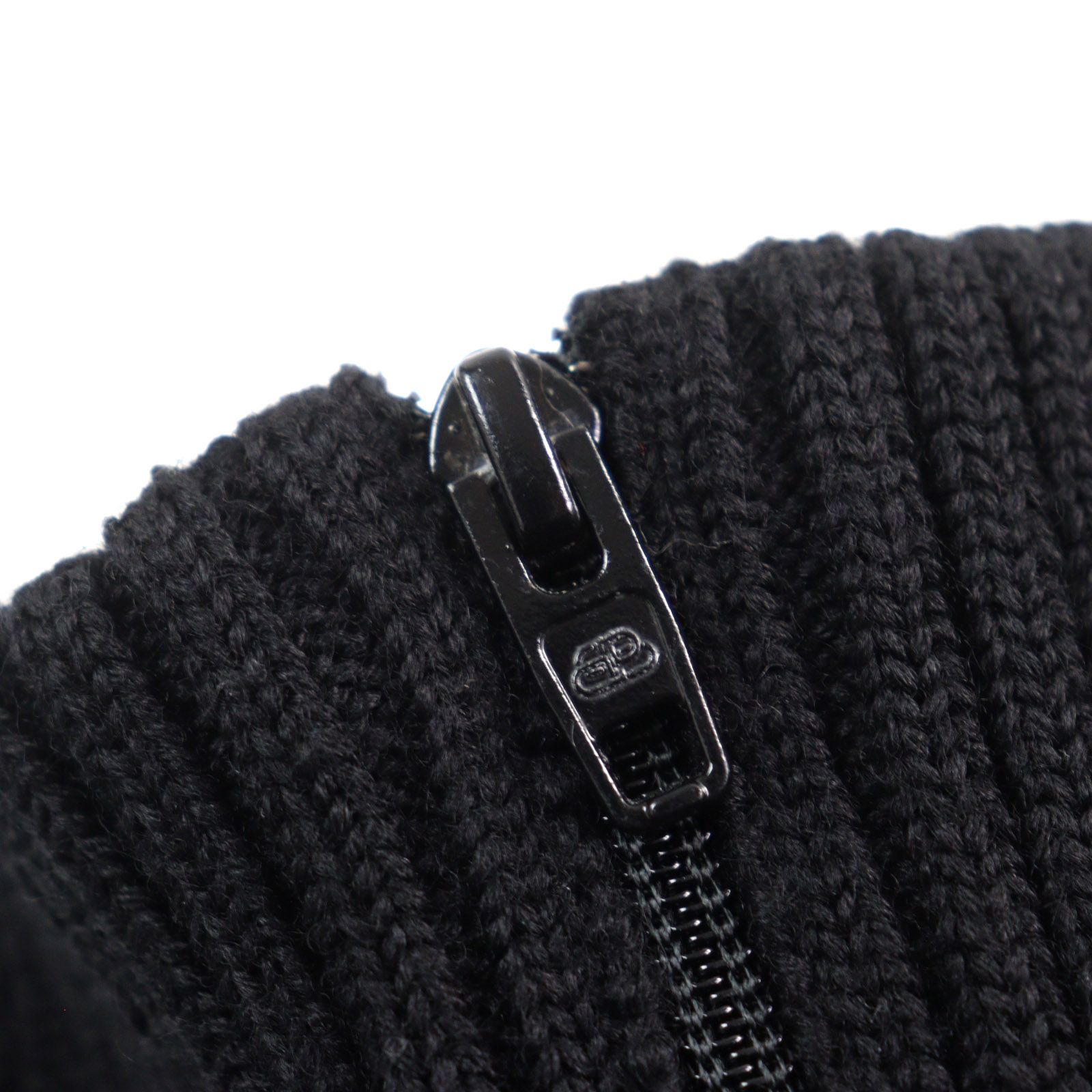 美品○BALENCIAGA バレンシアガ 20AW 641734 ロゴ総柄切替 オーバー  